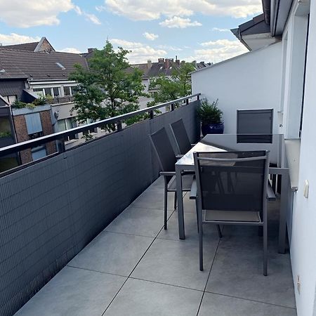 Apartment Sofia Düsseldorf Esterno foto