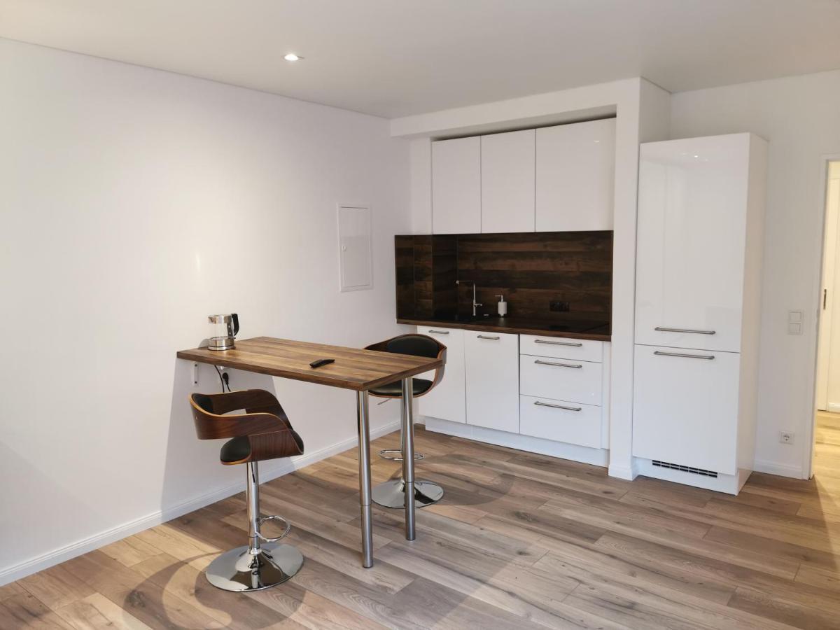 Apartment Sofia Düsseldorf Esterno foto