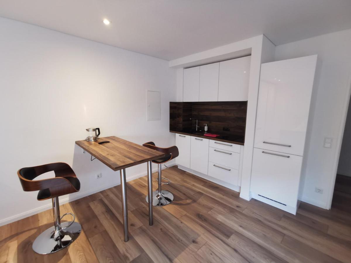 Apartment Sofia Düsseldorf Esterno foto