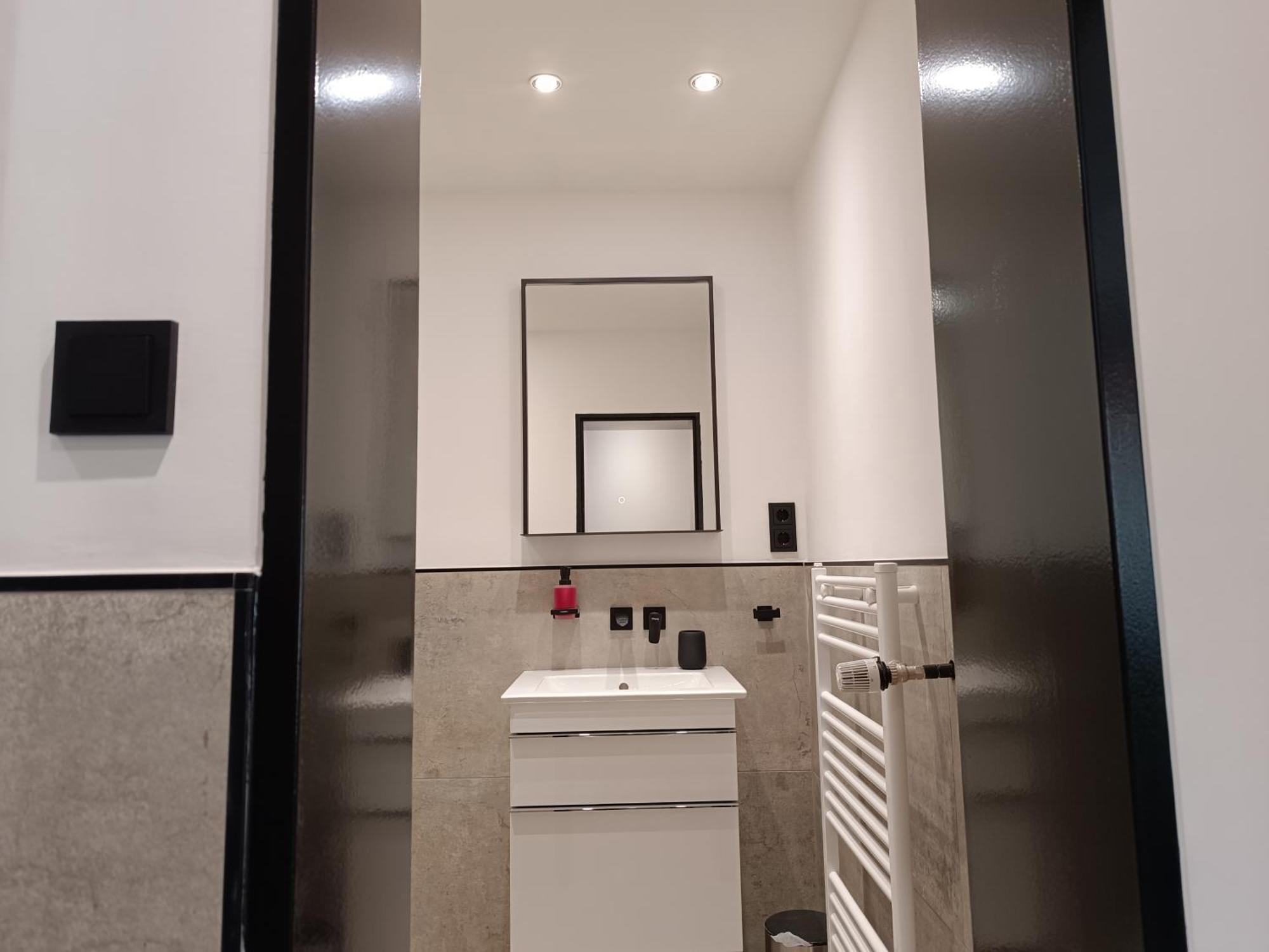 Apartment Sofia Düsseldorf Esterno foto