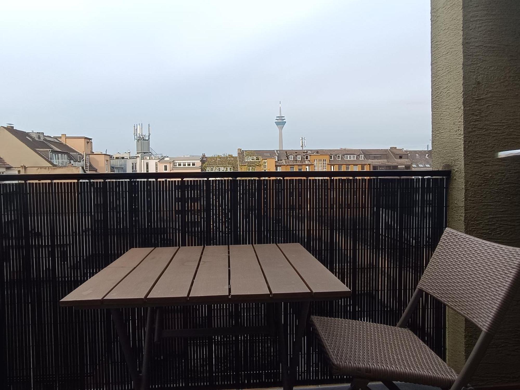 Apartment Sofia Düsseldorf Esterno foto