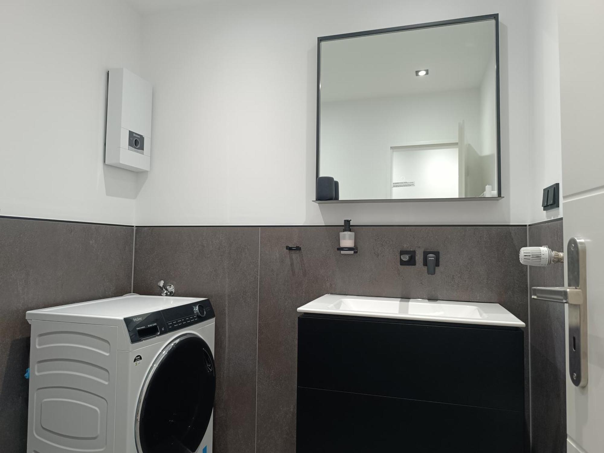 Apartment Sofia Düsseldorf Esterno foto