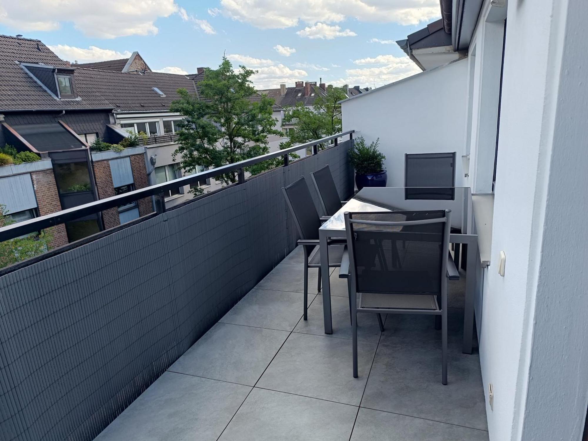 Apartment Sofia Düsseldorf Esterno foto