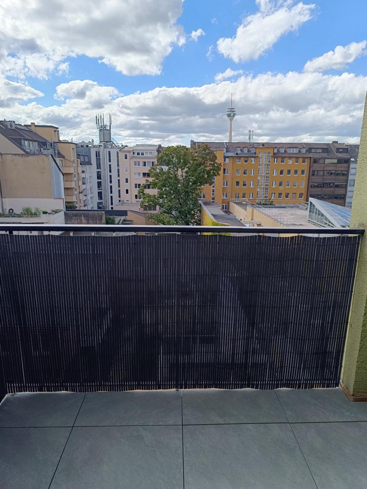 Apartment Sofia Düsseldorf Esterno foto