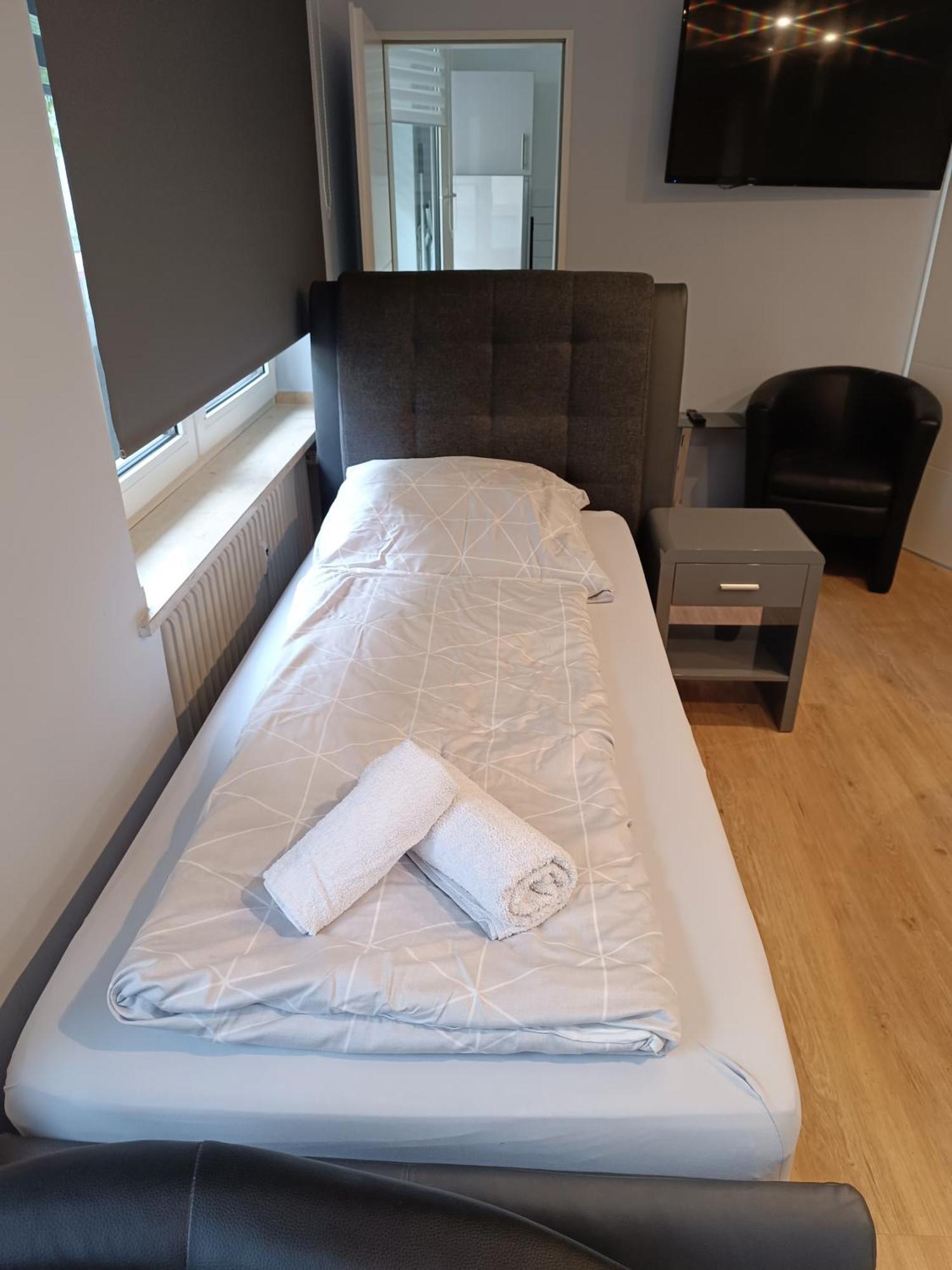 Apartment Sofia Düsseldorf Esterno foto