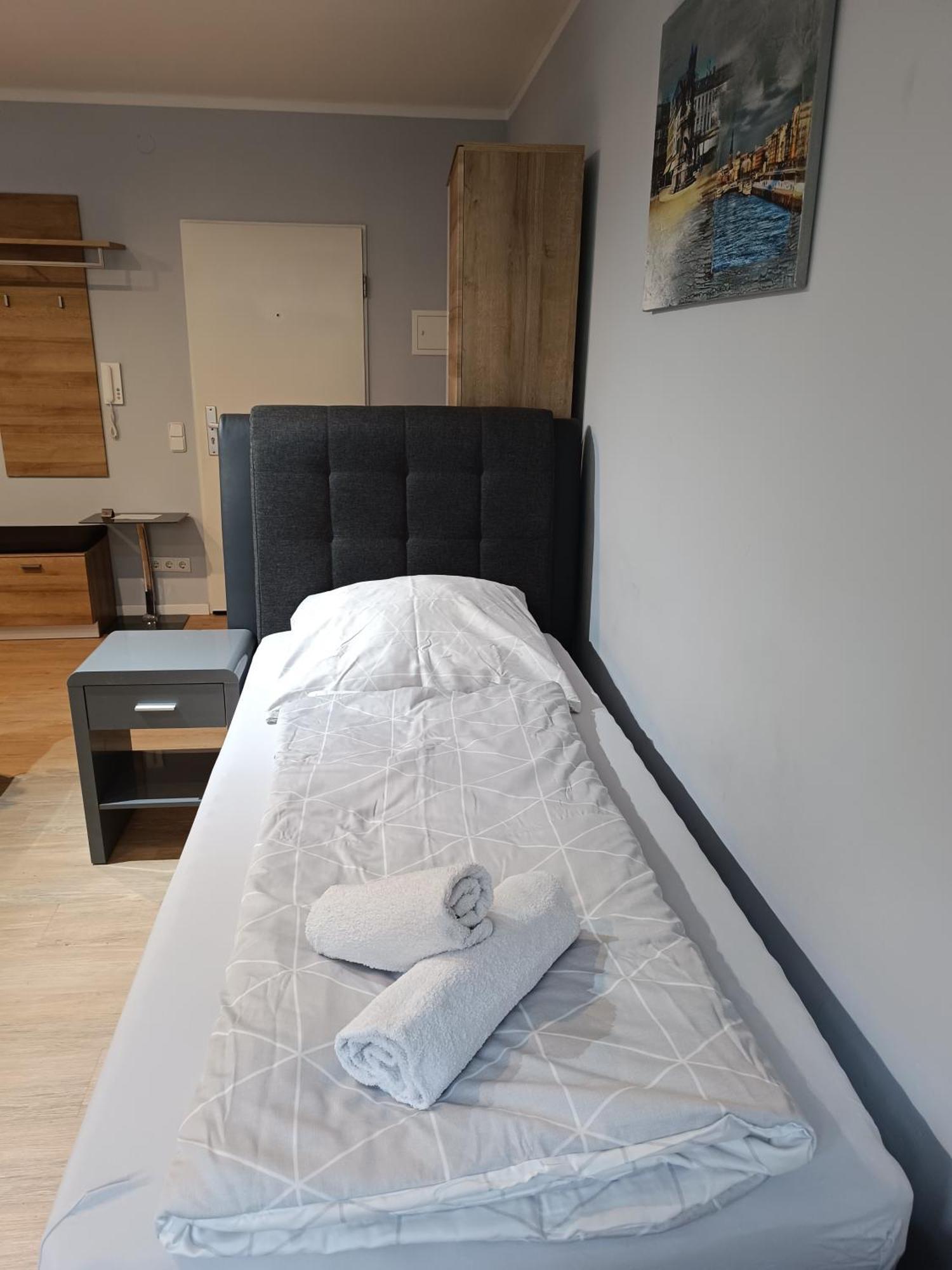 Apartment Sofia Düsseldorf Esterno foto