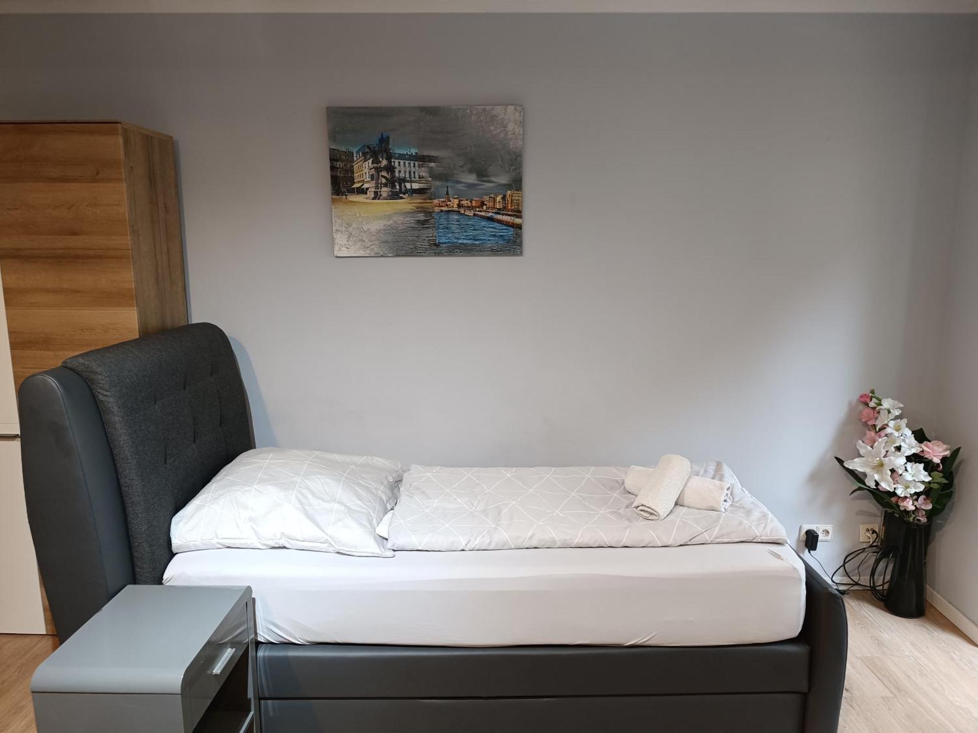 Apartment Sofia Düsseldorf Esterno foto