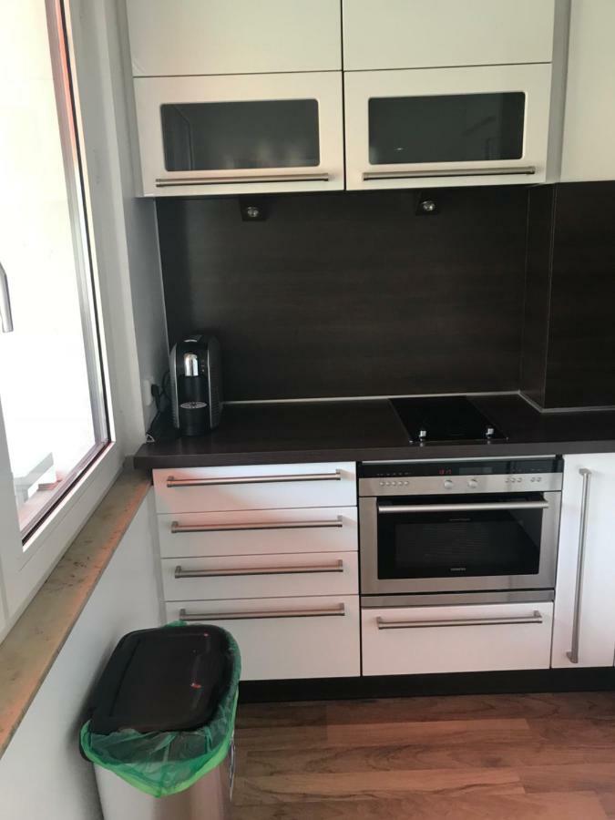 Apartment Sofia Düsseldorf Esterno foto