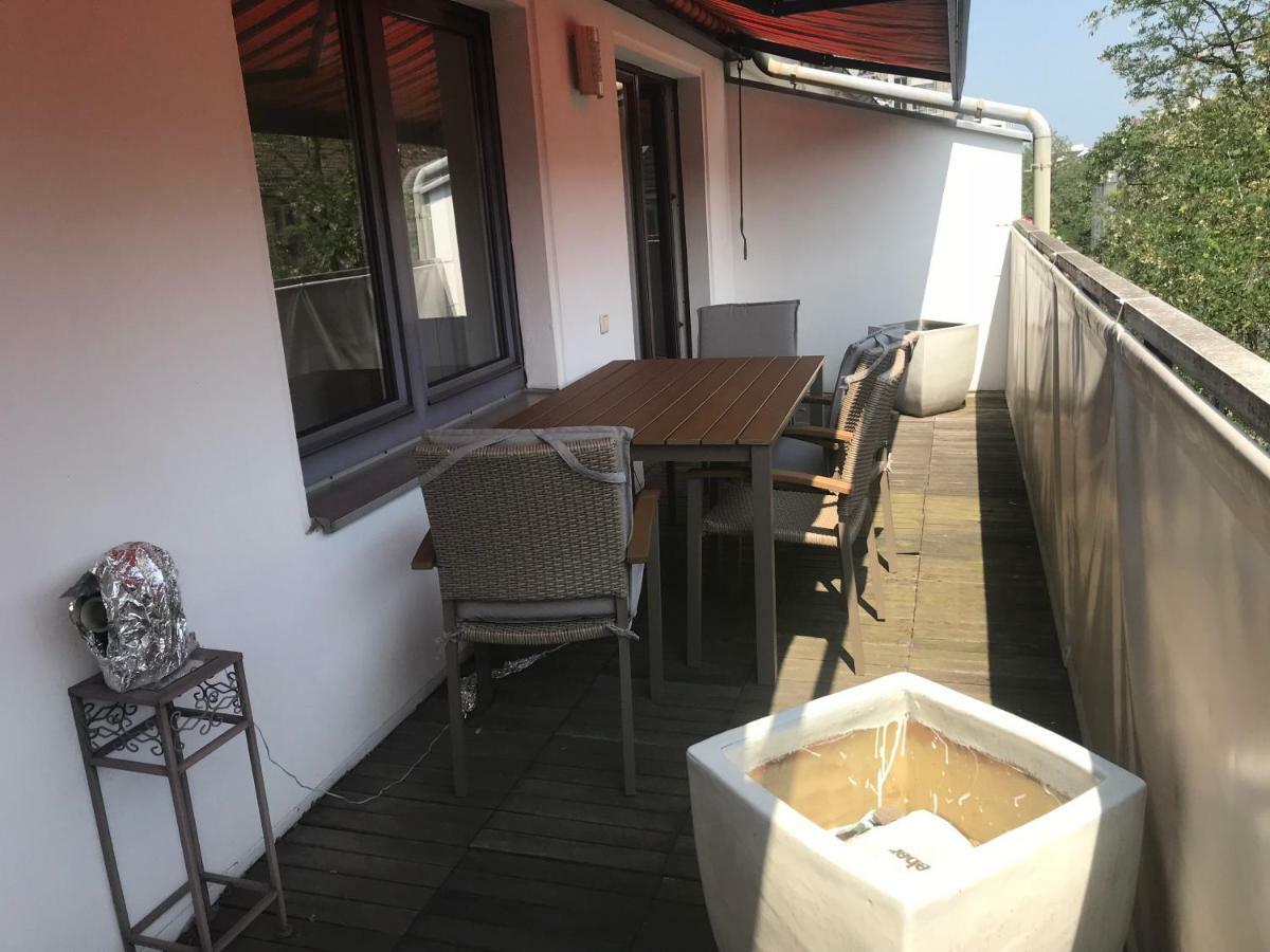 Apartment Sofia Düsseldorf Esterno foto